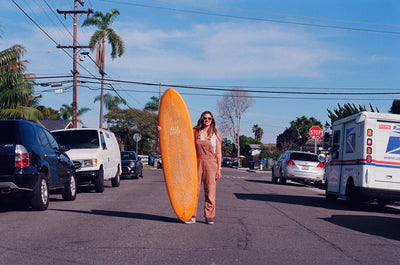 “Kooks Stay Out” - Navigating the Discriminatory Practices of Surfing as a Woman - Guest Blog Article by Rachel Fadel