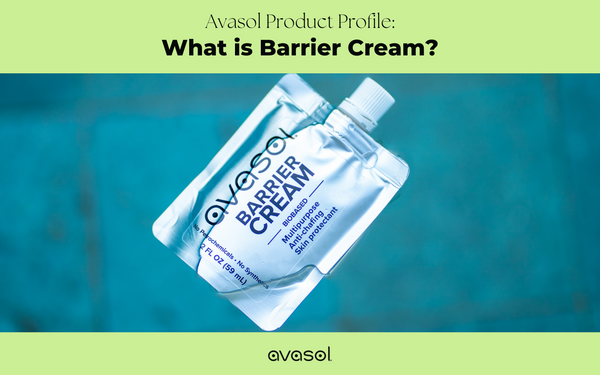 Product Profile: What is Barrier Cream?