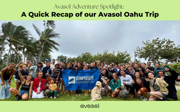 A Quick Recap of our Avasol Oahu Trip!