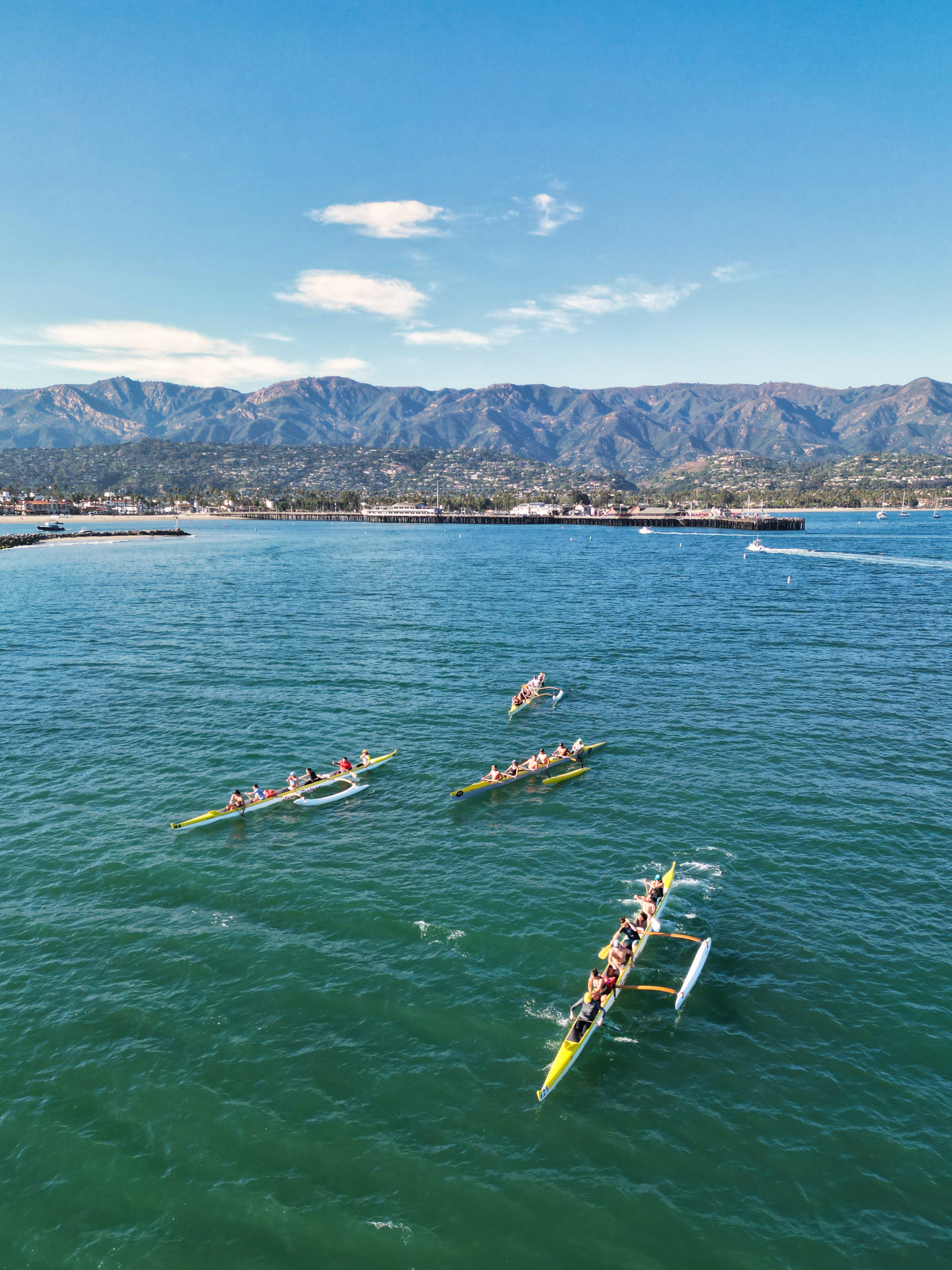 World Ocean's Month Spotlight: Outrigger Canoe Paddling; A Story of Se ...