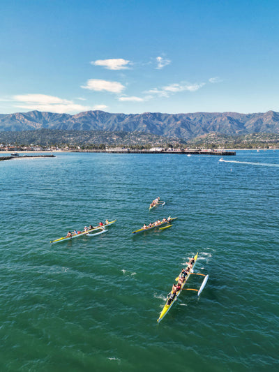 World Ocean's Month Spotlight: Outrigger Canoe Paddling; A Story of Seafaring, Then and Now