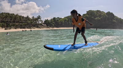 Avasol Ambassador Spotlight: Marissa Miller on using Surfing as a Vessel for Conservation and Community Change